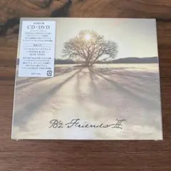 B'z | 「FRIENDS III」 (初回限定盤) (CD+DVD)