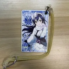 園田海未　パスケース