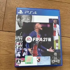 PS4 FIFA21