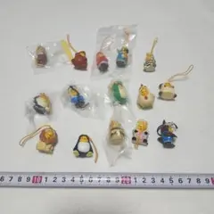 ディズニー くまのプーさん ストラップ 15個セット