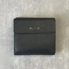 PORTER×B印 YOSHIDA 別注　P.G.B ウォレット