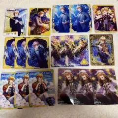 うたプリ ビジュコレ 那月 SR R N コンプリート アニメイト特典付き②