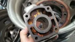 Nsr50シリンダー