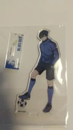 【美品】ブルーロック アクリルスタンド 糸師凛 アクスタ