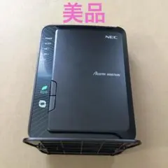 無線LANルーター Aterm WR8750N 無線LANルーター(NEC)