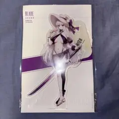 ブラウンダスト2 C106 2周年記念アクリルスタンド