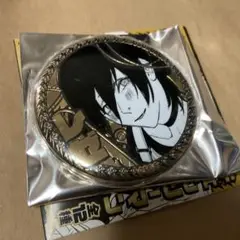 チェンソーマン　ゴールデン缶バッジ　レゼ