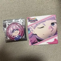 パンティ＆ストッキング パンスト まねきねこ ポリウレタン　コースター