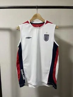 UMBRO イングランド代表 タンクトップ