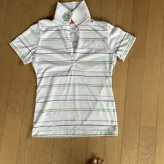 PUMA レディース ポロシャツ Mサイズ