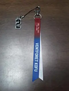 ８／２４　北海道コンサドーレ札幌vs甲府戦ボンフィン２番高尾選手