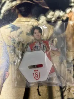 日本代表　アクリルスタンド　中村敬斗　スタッドランス