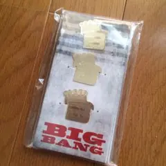 ビックバン メタルクリップ