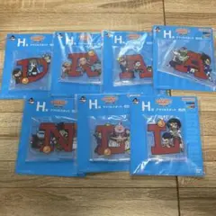一番くじ　ドラゴンボール H賞　アクリルスタンド 7個セット