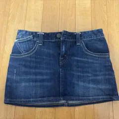 リーバイスミニスカート