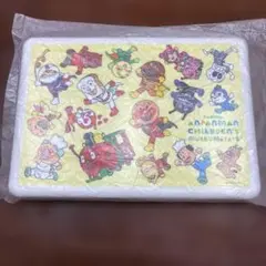 名古屋アンパンマンミュージアム限定　ランチボックス　焼きそばケース　お弁当箱