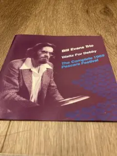 Bill Evans/ペスカラ/ライブ