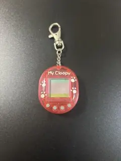 【ジャンク】子犬・子猫バーチャルゲーム『My Cloopy』
