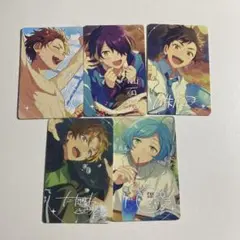 あんスタ 韓国 フォトカード 流星隊