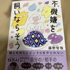 嫌な気持ちにメンタルをやられない 不機嫌を飼いならそう 新品未使用 値下げ不可