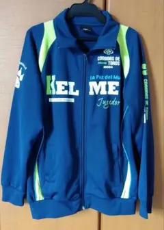 KELME スポーツウェア　ジャージ　Sサイズ