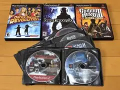 PS2 ソフト (北米版) 19本セット