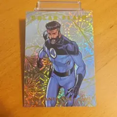 Solar Flair Mr. Fantastic トレーディングカード