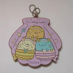すみっコぐらし ラバーマスコット