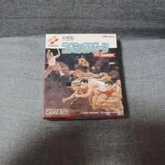 コナミックスポーツ イン バルセロナ ゲームボーイ