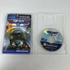 TOP GUN エースオブザスカイ Nintendo GameCube