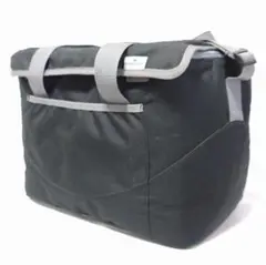 「Camping Field」『クーラーバッグ 25L ブラック』【匿名配送】