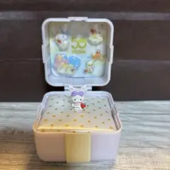 いちご新聞50周年記念　 ゆめきゅんリングBOX ウィッシュミーメル