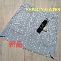 【新品】PEARLY GATES パーリーゲイツ レディース スカート