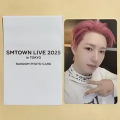 SMTOWN 東京 MD NCT DREAM ロンジュン RENJUN トレカ