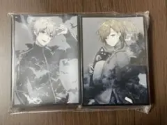同人スリーブ 叶 葛葉 にじさんじ くろのわーる ChroNoiR 2種セット