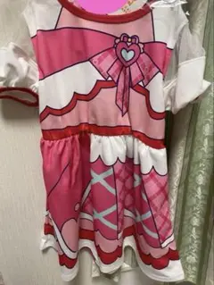 キミとアイドルプリキュア キュアアイドル　ワンピース　130cm タグ付き
