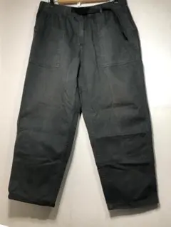 028051 Gramicci LOOSE TAPERED PANTS XL