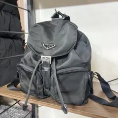 PRADA ブラック バックパック