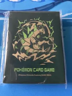 新品 未開封 ポケモンカードスリーブ デッキシールドコレクション テツノイバラ②