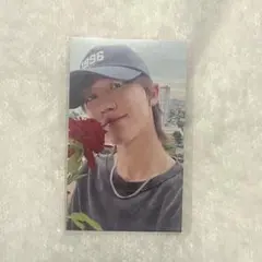 SEVENTEEN SPILL THE FEELS ミンハオ トレカ 会場限定
