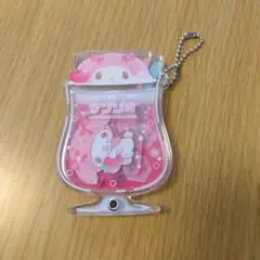 サンリオ マイメロ アクリルキーホルダー