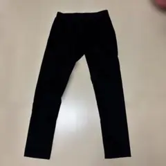 新品 ユニクロ EZYスキニーフィットカラージーンズ M ブラック 黒
