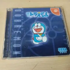 ドリームキャスト ぼくドラえもん セガトイズ 帯付き