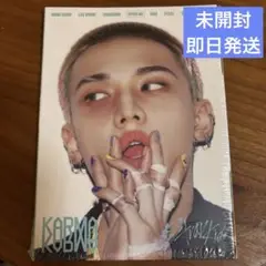 【ヒョンジン】【新品未開封】KARMA ACCORDION VER.