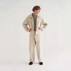 URU 17aw エプロン