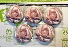 プロセカ グリッター缶バッジ 41C 鳳えむ