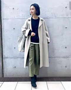【美品】スタンニングルアー チンツクリーンパンツ