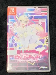 まとめ買い推奨 プレイ済　読込可 NEEDY GIRL OVERDOSE