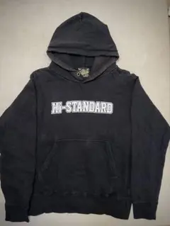 【新品未使用】Hi-standard パーカーXL 2025年最新】HIGH!STANDARD メンズ パーカーの人気アイテム