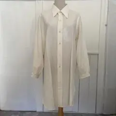 Maison Margiela メゾンマルジェラ ロングシャツ